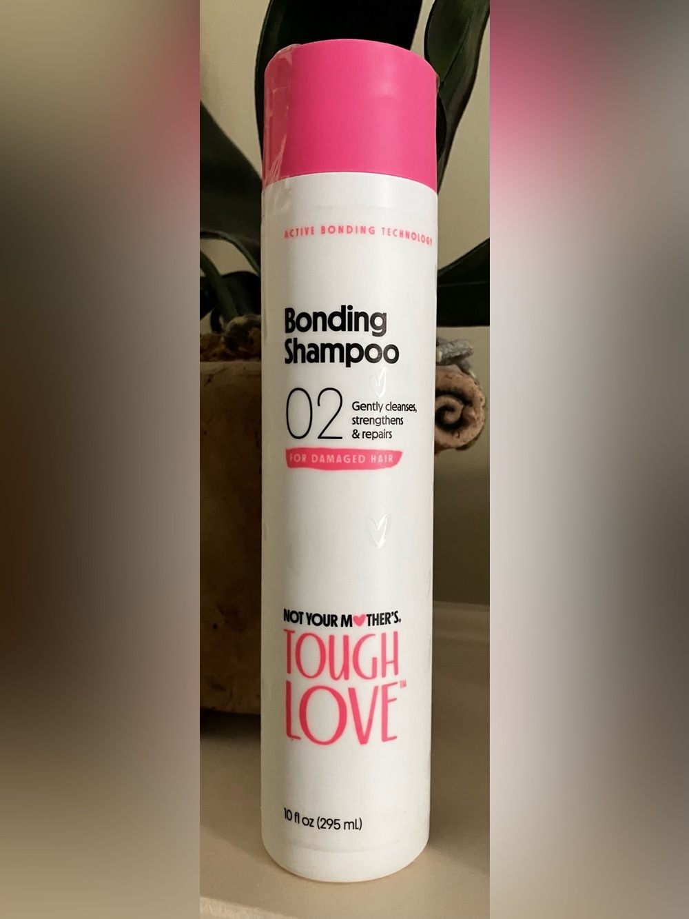Not Your Mother’s Tough Love Bonding Shampoo 10 fl oz Unisex